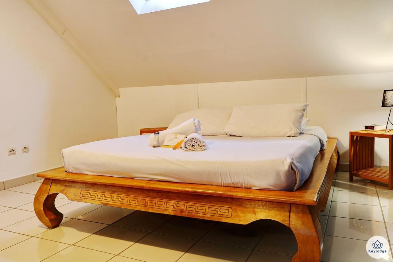 Amarena - 37M2 - Boucan Canot Saint-Gilles-les Bains Kültér fotó