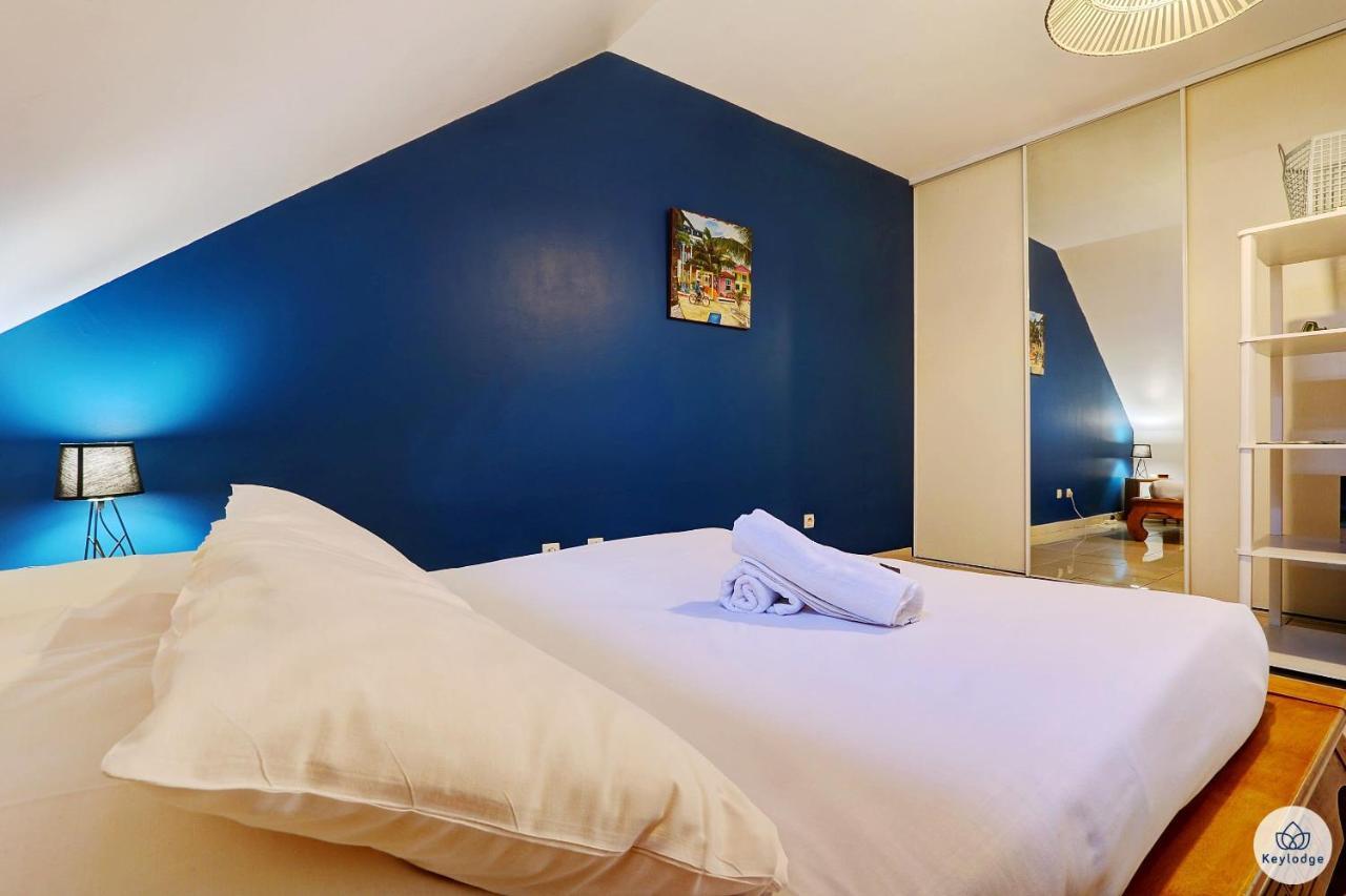 Amarena - 37M2 - Boucan Canot Saint-Gilles-les Bains Kültér fotó