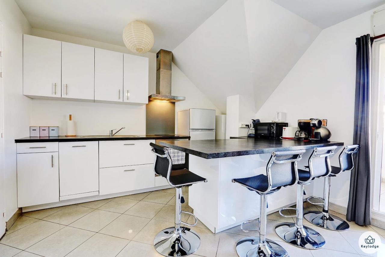 Amarena - 37M2 - Boucan Canot Saint-Gilles-les Bains Kültér fotó