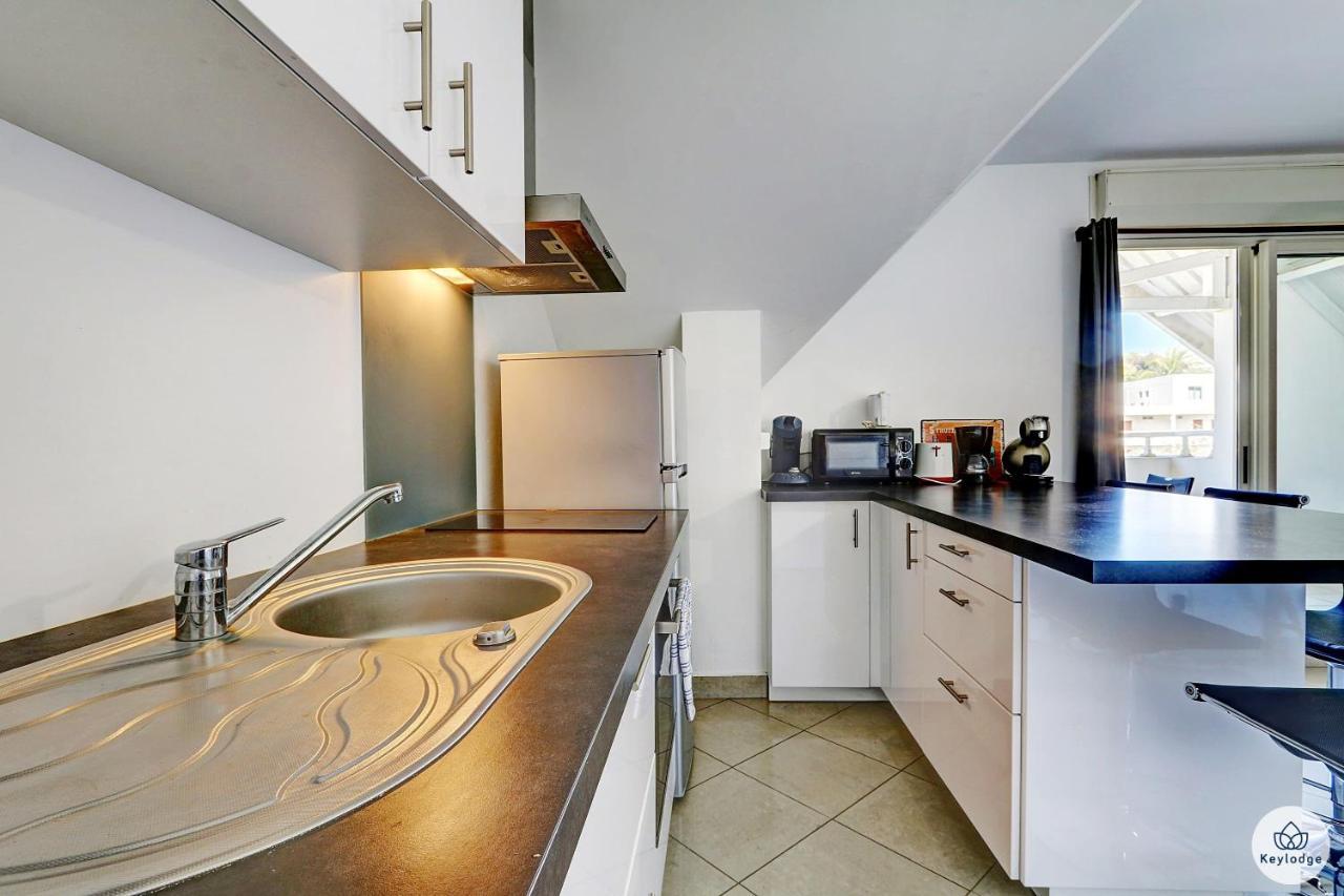 Amarena - 37M2 - Boucan Canot Saint-Gilles-les Bains Kültér fotó