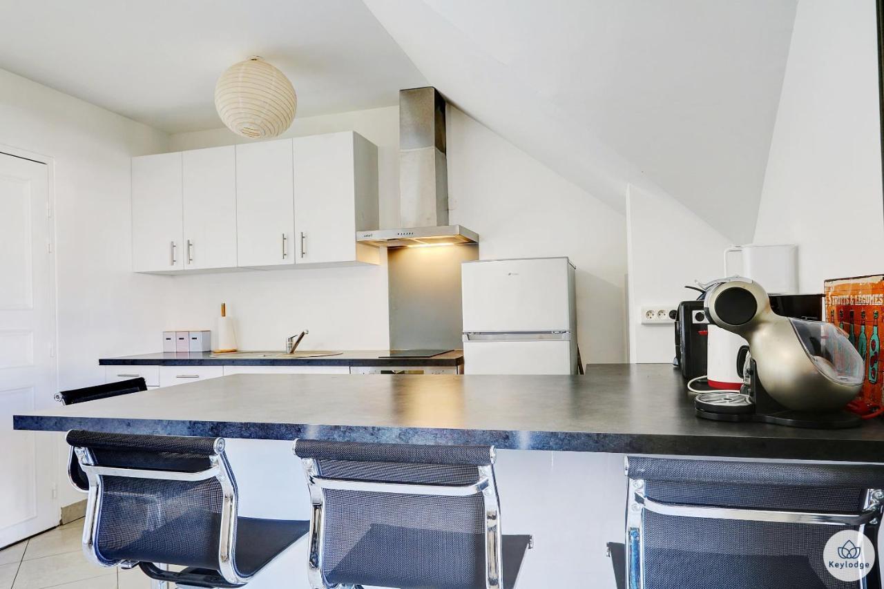 Amarena - 37M2 - Boucan Canot Saint-Gilles-les Bains Kültér fotó